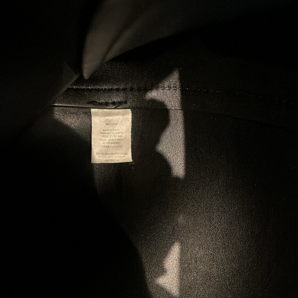 Bcbg generation black Vegan Leather shoulder bag - Picture 10 of 16